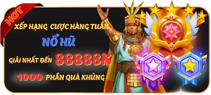 Thưởng Nạp Lại Hàng Tuần BK8 Vui